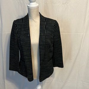Kasper Suit Jacket; Size 8P